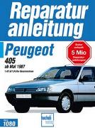 Peugeot 405 ab Mai 1987