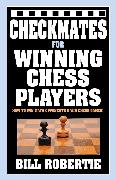 Checkmates for Winning Chess Players