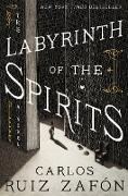 The Labyrinth of the Spirits