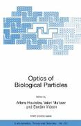 Optics of Biological Particles