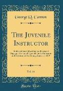 The Juvenile Instructor, Vol. 14: Published Semi-Monthly, An Illustrated Magazine, Designed Expressly for the Education and Elevation of the Young, Au