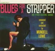 Blues For A Stripper (CD)