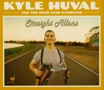 Kyle Huval And The Dixie Club Ramblers-Straight