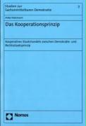 Das Kooperationsprinzip