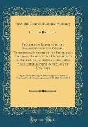 Proceedings Relating to the Organization of the General Theological Seminary of the Protestant Episcopal Church in the United States of America, From Its Inception to Its Final Establishment in the City of New-York