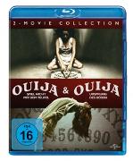 OUIJA 1 & 2 - BLU-RAY