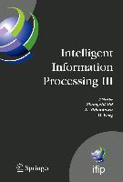 Intelligent Information Processing III
