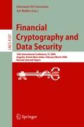 Financial Cryptography and Data Security