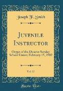 Juvenile Instructor, Vol. 37