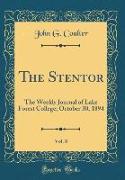 The Stentor, Vol. 8