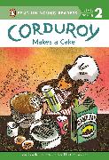Corduroy Makes a Cake