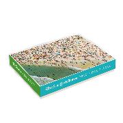 New York Times Jones Beach 1000 Piece Puzzle