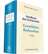 Handbuch des Fachanwalts Gewerlicher Rechtsschutz