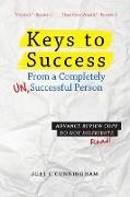 Keys to Success from a Completely Unsuccessful Person