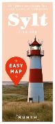 KUNTH EASY MAP Sylt 1:55.000