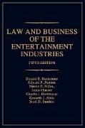 Law and Business of the Entertainment Industries