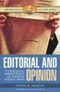 Editorial and Opinion