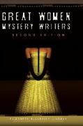 Great Women Mystery Writers