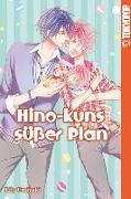 Hino-kuns süßer Plan