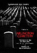 Symmetrie des Todes Arlington Cemetery