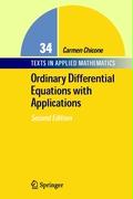 Ordinary Differential Equations with Applications