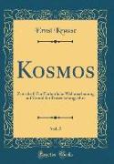 Kosmos, Vol. 5