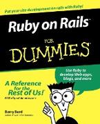 Ruby on Rails for Dummies