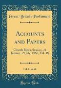 Accounts and Papers, Vol. 11 of 26