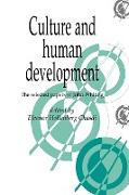 Culture and Human Development