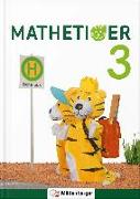 Mathetiger 3 - Buchausgabe - Neubearbeitung