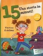 Martina il ciclone. Una storia in 15 minuti!