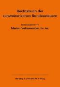 Rechtsbuch der schweizerischen Bundessteuern EL 166