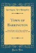 Town of Barrington