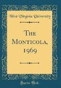 The Monticola, 1969 (Classic Reprint)