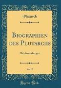 Biographien des Plutarchs, Vol. 5