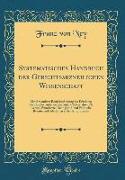 Systematisches Handbuch der Gerichtsarzneilichen Wissenschaft