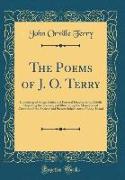 The Poems of J. O. Terry