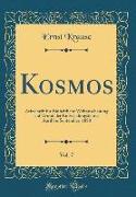Kosmos, Vol. 7
