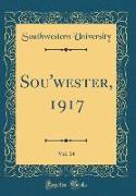 Sou'wester, 1917, Vol. 14 (Classic Reprint)