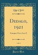 Dedalo, 1921, Vol. 1
