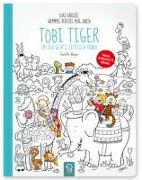 Tobi Tiger - Im Zoo geht's tierisch rund!