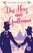 Das Herz eines Gentleman (Historisch, Liebesroman)