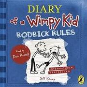 Diary of a Wimpy Kid: Rodrick Rules (Book 2)