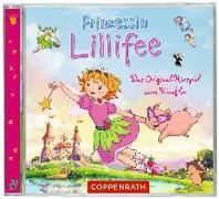 Prinzessin Lillifee. Das Original-Hörspiel zum Kinofilm