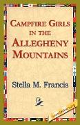 Campfire Girls in the Allegheny Mountains