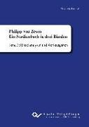 Philipp von Zesen. Ein Studienbuch in drei Bänden 03