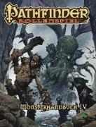 Pathfinder Monsterhandbuch 4 Taschenbuch