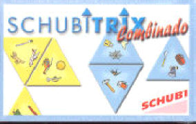 Schubitrix Combinado 1 und 2