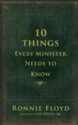 10 Things Every Minister Needs to Know