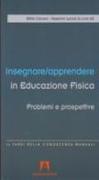 Insegnare/apprendere in educazione fisica